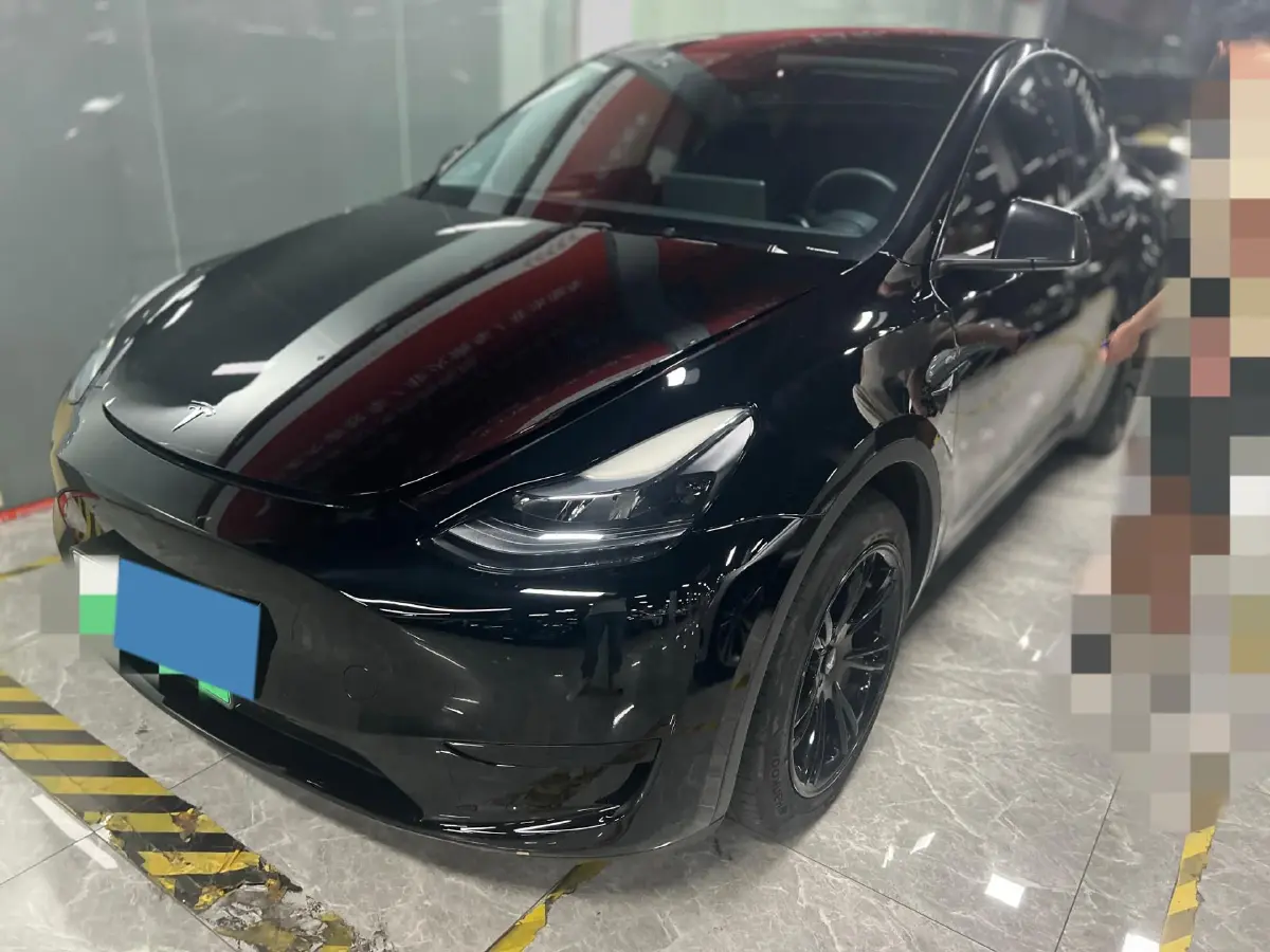 2022 Tesla Model Y BEV 60KWH