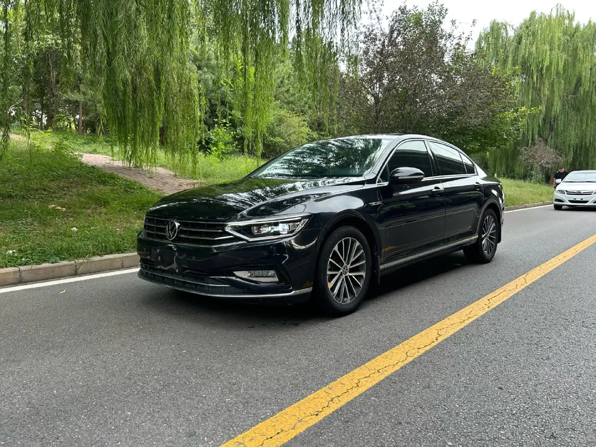 2020 Volkswagen Magotan 2.0T 186HP L4 7DCT