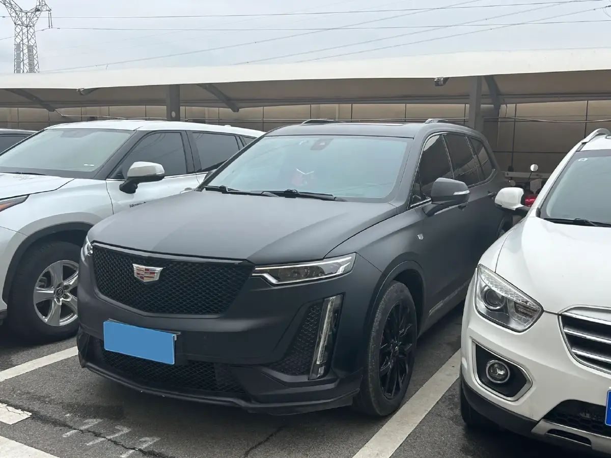 2021 Cadillac XT6 2.0T 237HP L4 9AT