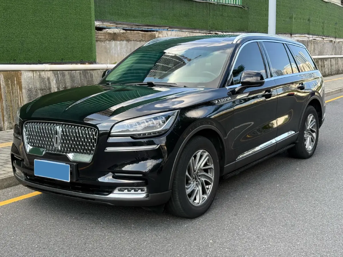 2021 Lincoln Aviator 3.0T 355HP V6 10AT