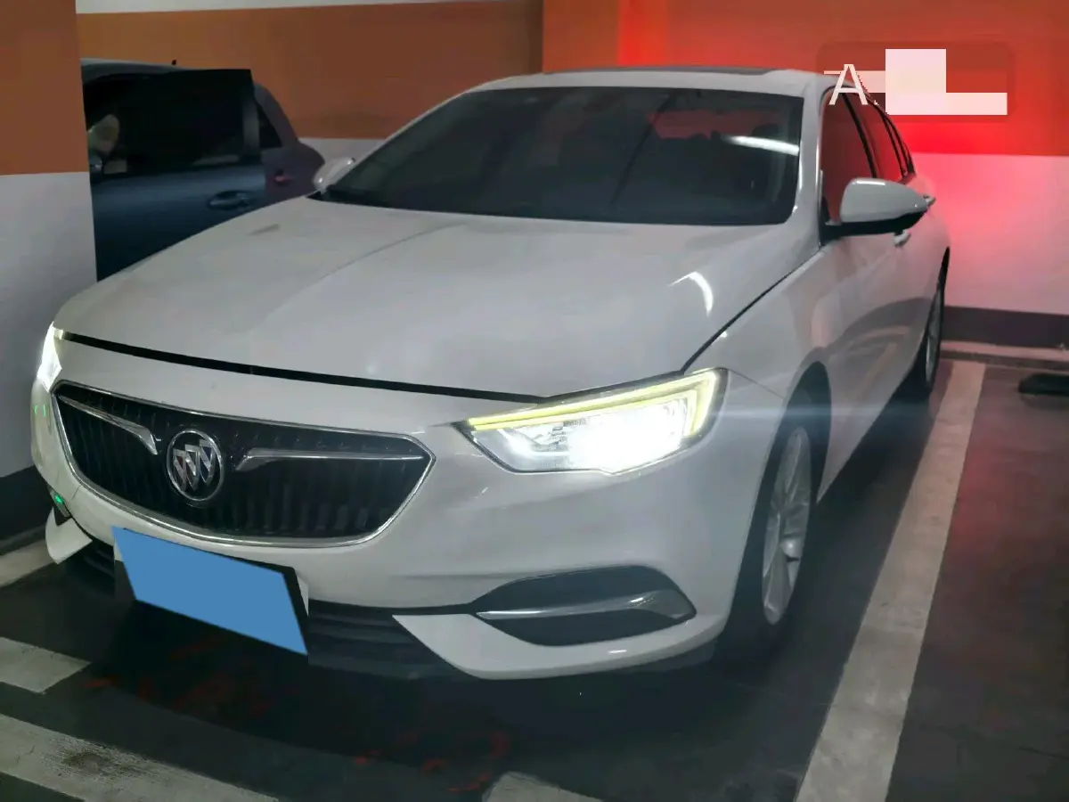 2019 Buick Regal 1.5T 170HP L4 9AT