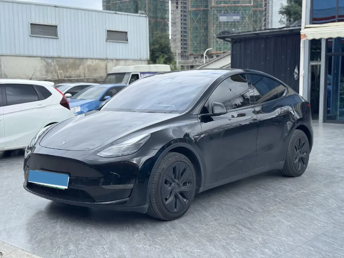2021 Tesla Model Y BEV 76.8KWH