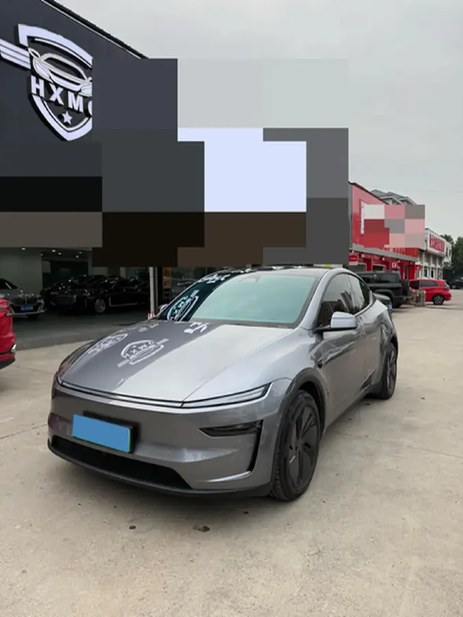 2025 Tesla Model Y BEV