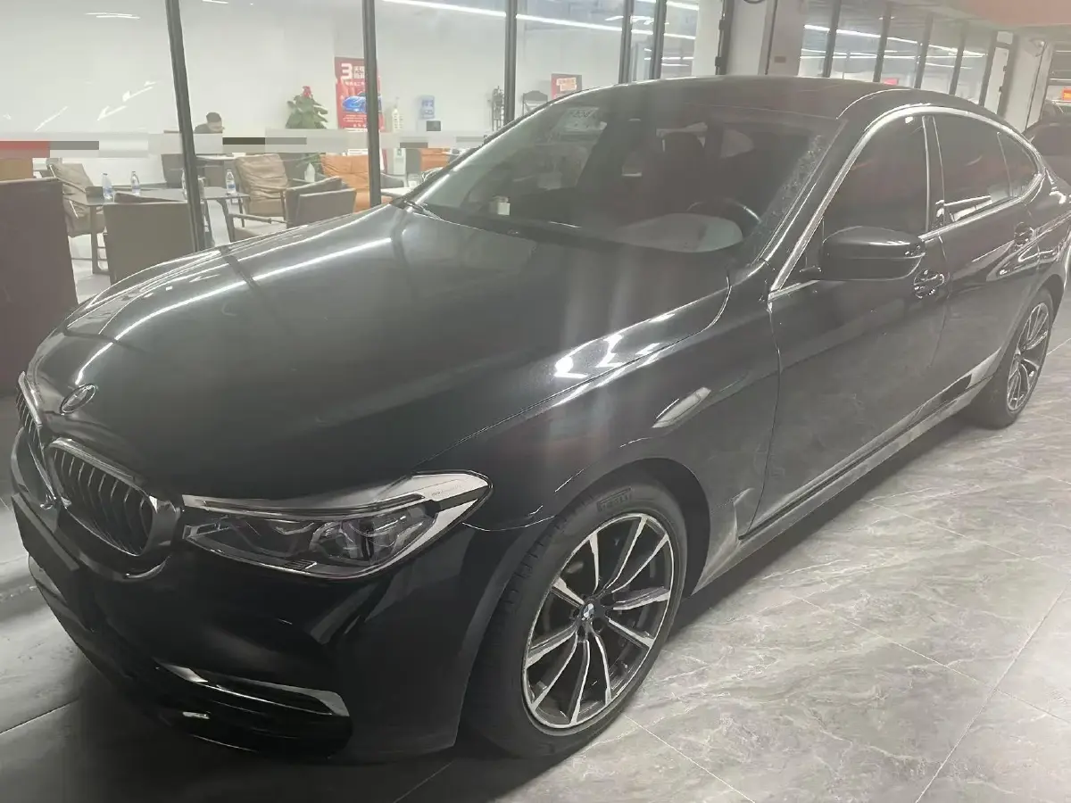2020 BMW 6 Series GT 2.0T 258HP L4 8AT