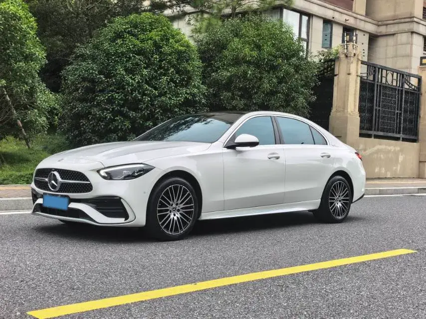 2023 Mercedes-Benz C Class 1.5T 204HP L4 9AT