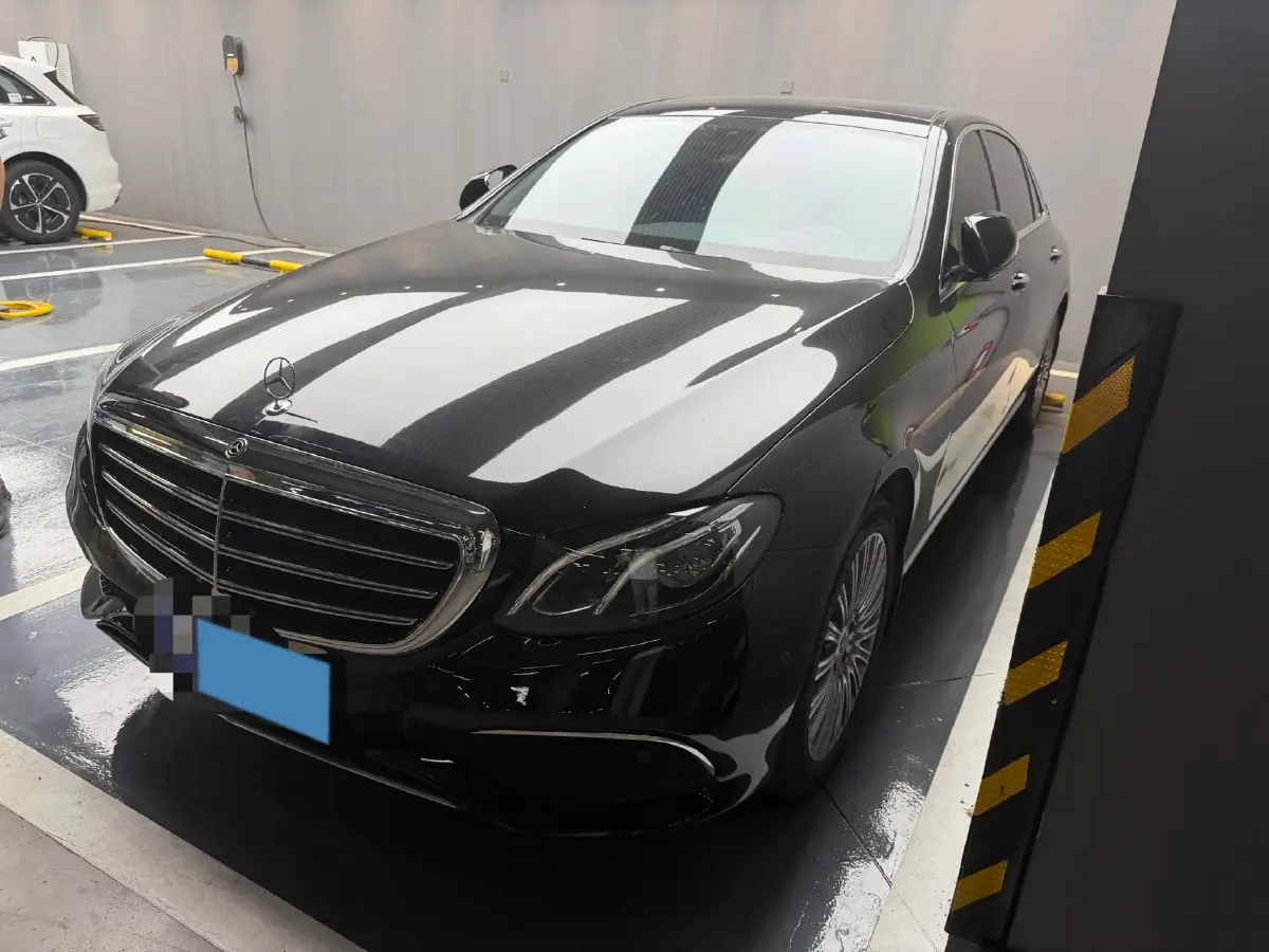 2020 Mercedes-Benz E Class 2.0T 258HP L4 9AT