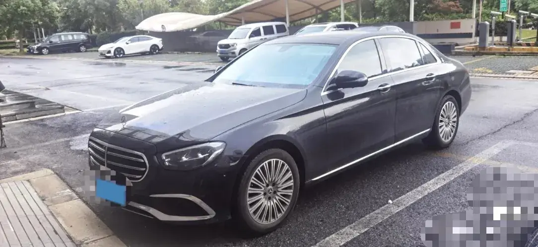 2021 Mercedes-Benz E Class 2.0T 258HP L4 9AT