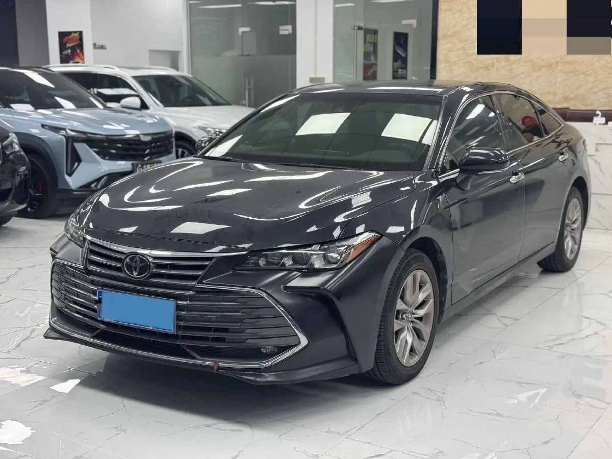 2019 Toyota Avalon 2.0L 178HP L4 CVT