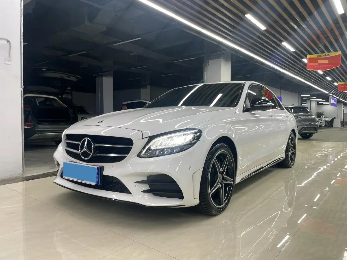 2020 Mercedes-Benz C Class 1.5T 184HP L4 9AT