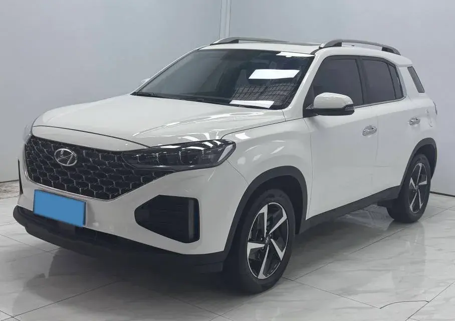 2021 Hyundai ix35 1.4T 140HP L4 7DCT