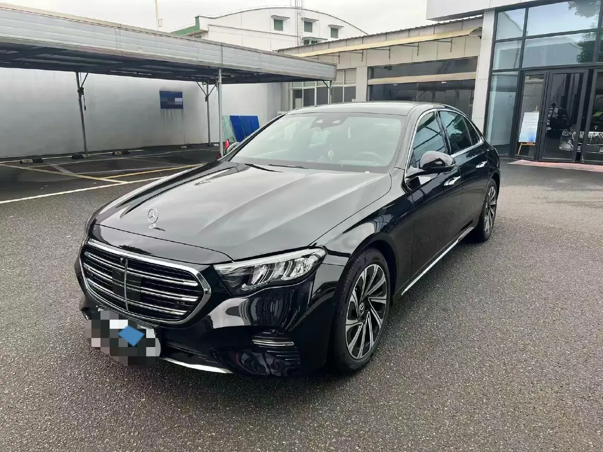 2024 Mercedes-Benz E Class 2.0T 258HP L4 9AT