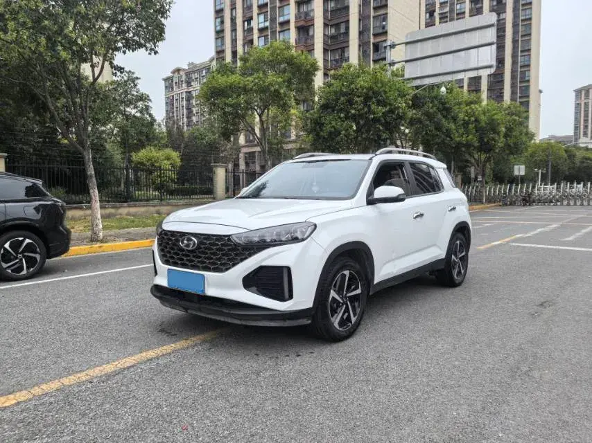 2021 Hyundai ix35 2.0L 160HP L4 6AT