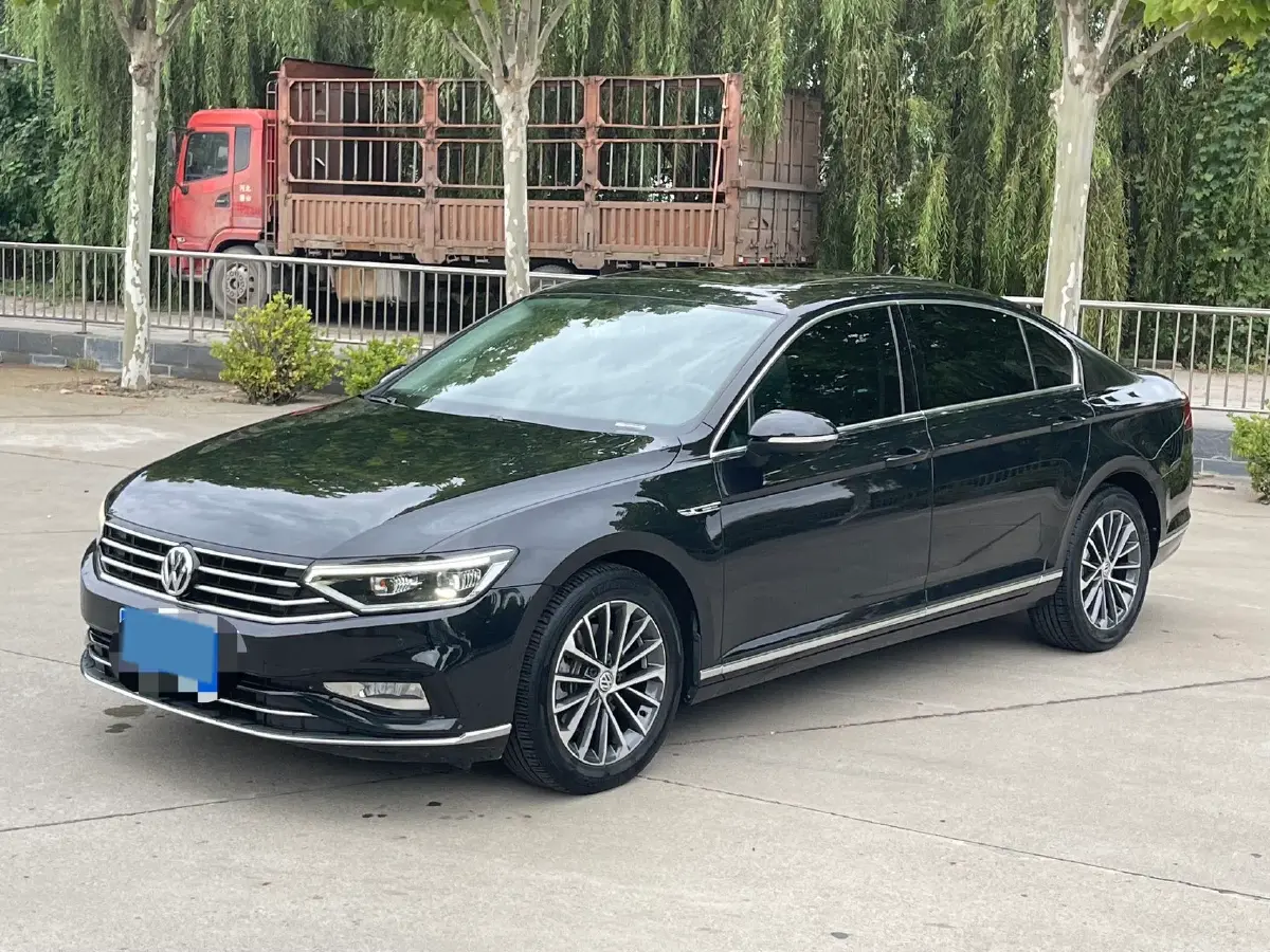 2020 Volkswagen Magotan 2.0T 186HP L4 7DCT