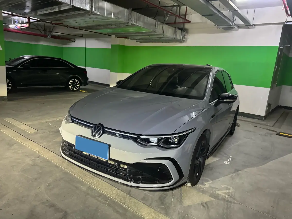 2021 Volkswagen Golf 1.4T 150HP L4 7DCT