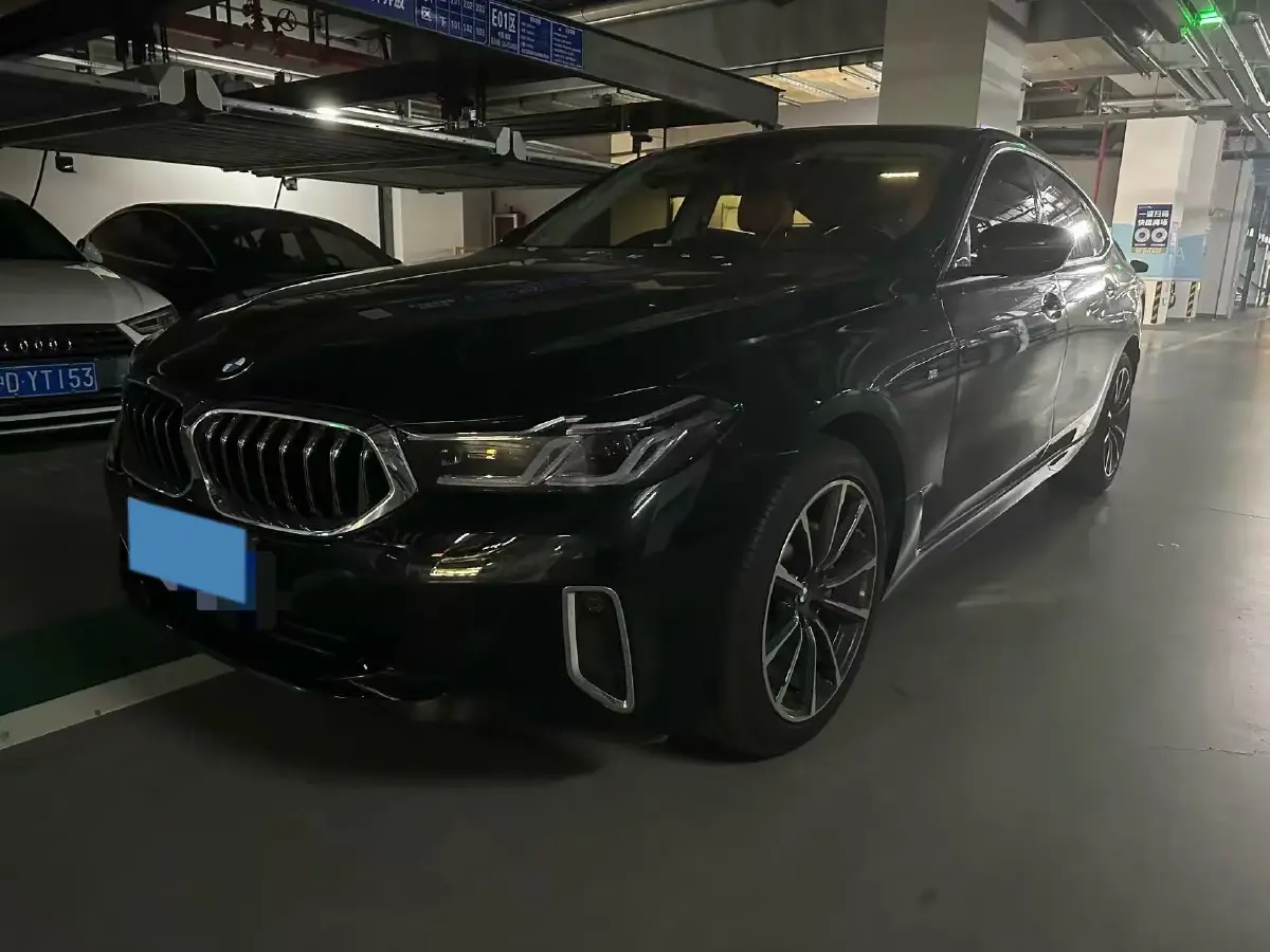 2021 BMW 6 Series GT 2.0T 258HP L4 8AT