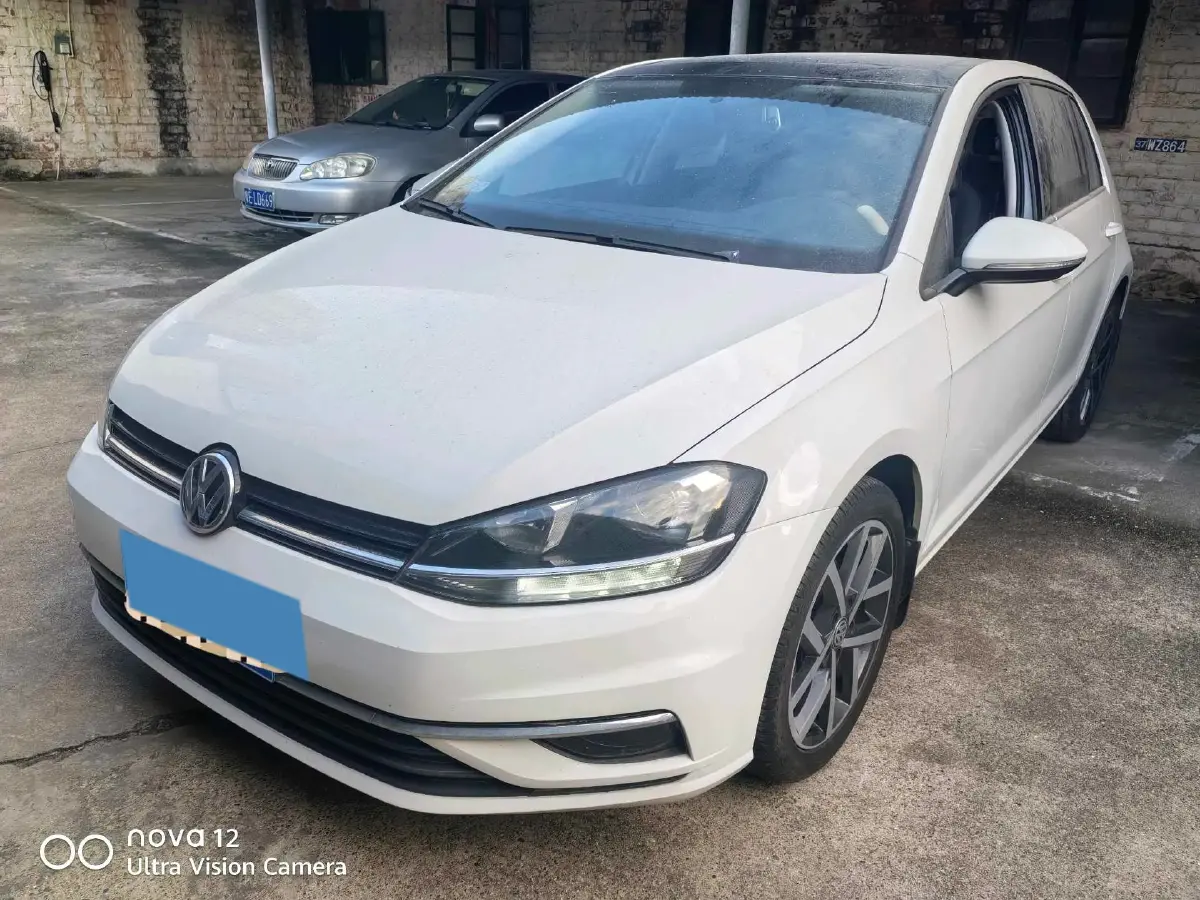 2020 Volkswagen Golf 1.2T 116HP L4 7DCT