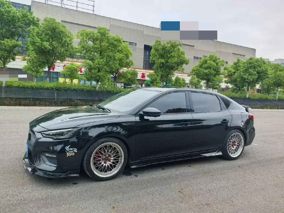 2020 MG MG6 1.5T 181HP L4 7DCT