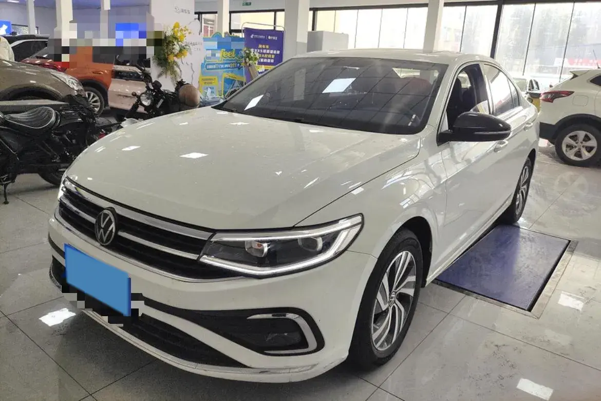 2023 Volkswagen Bora 1.2T 116HP L4 7DCT