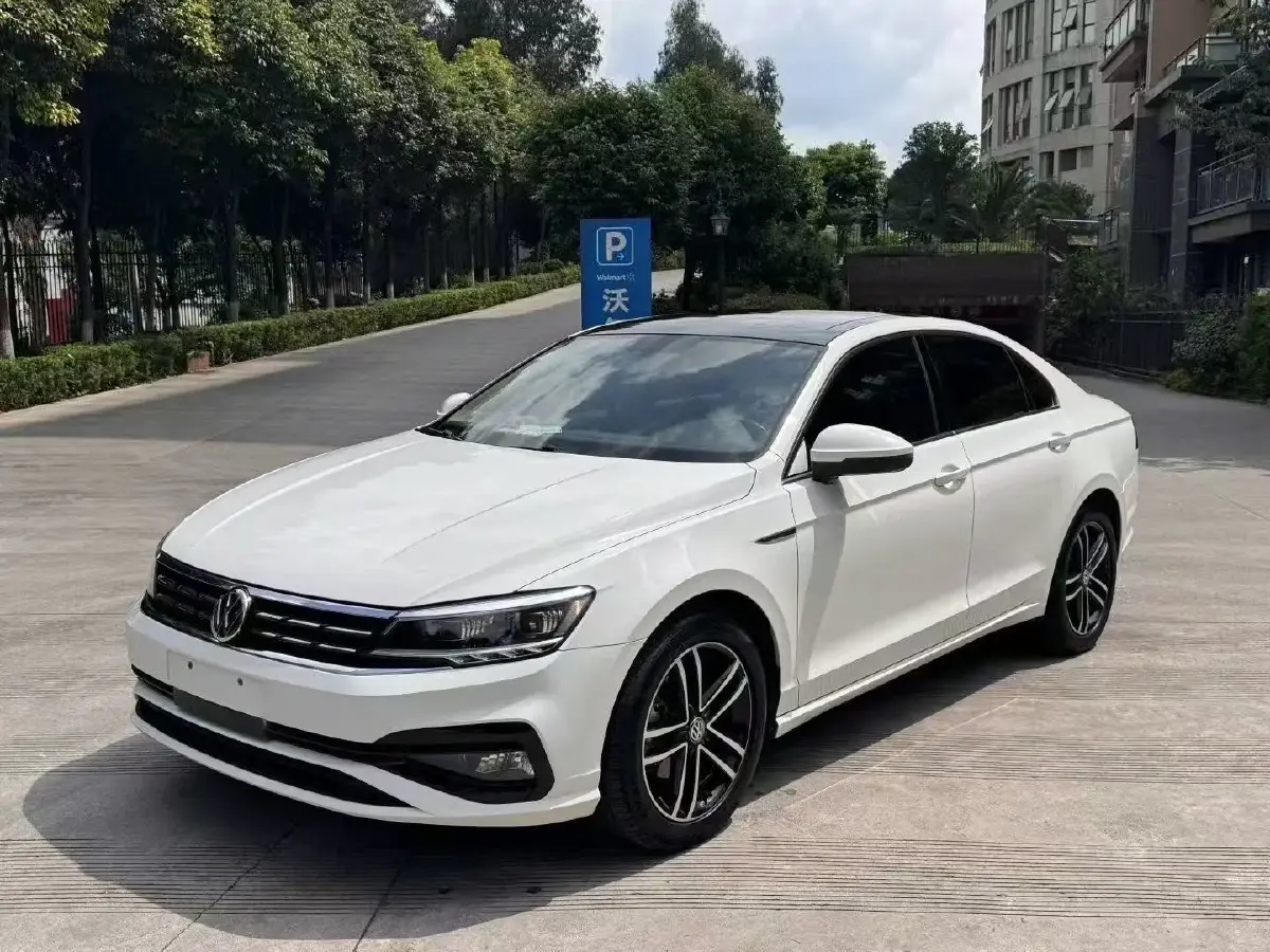 2019 Volkswagen Lamando 1.4T 150HP L4 7DCT