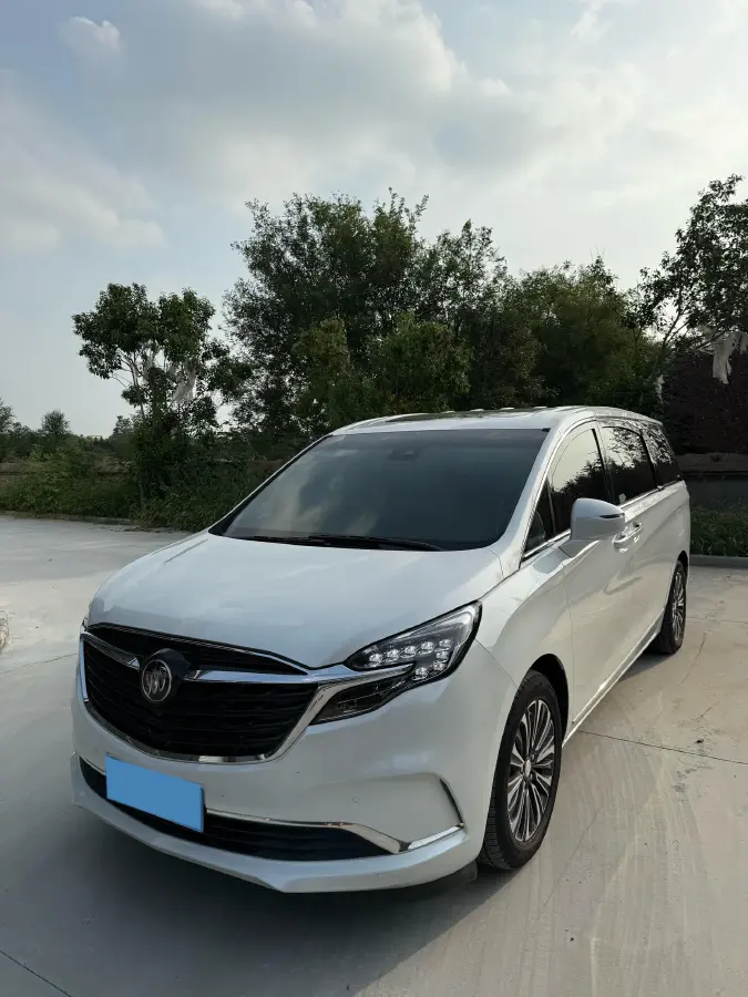 2021 Buick GL8 2.0T 237HP L4 9AT