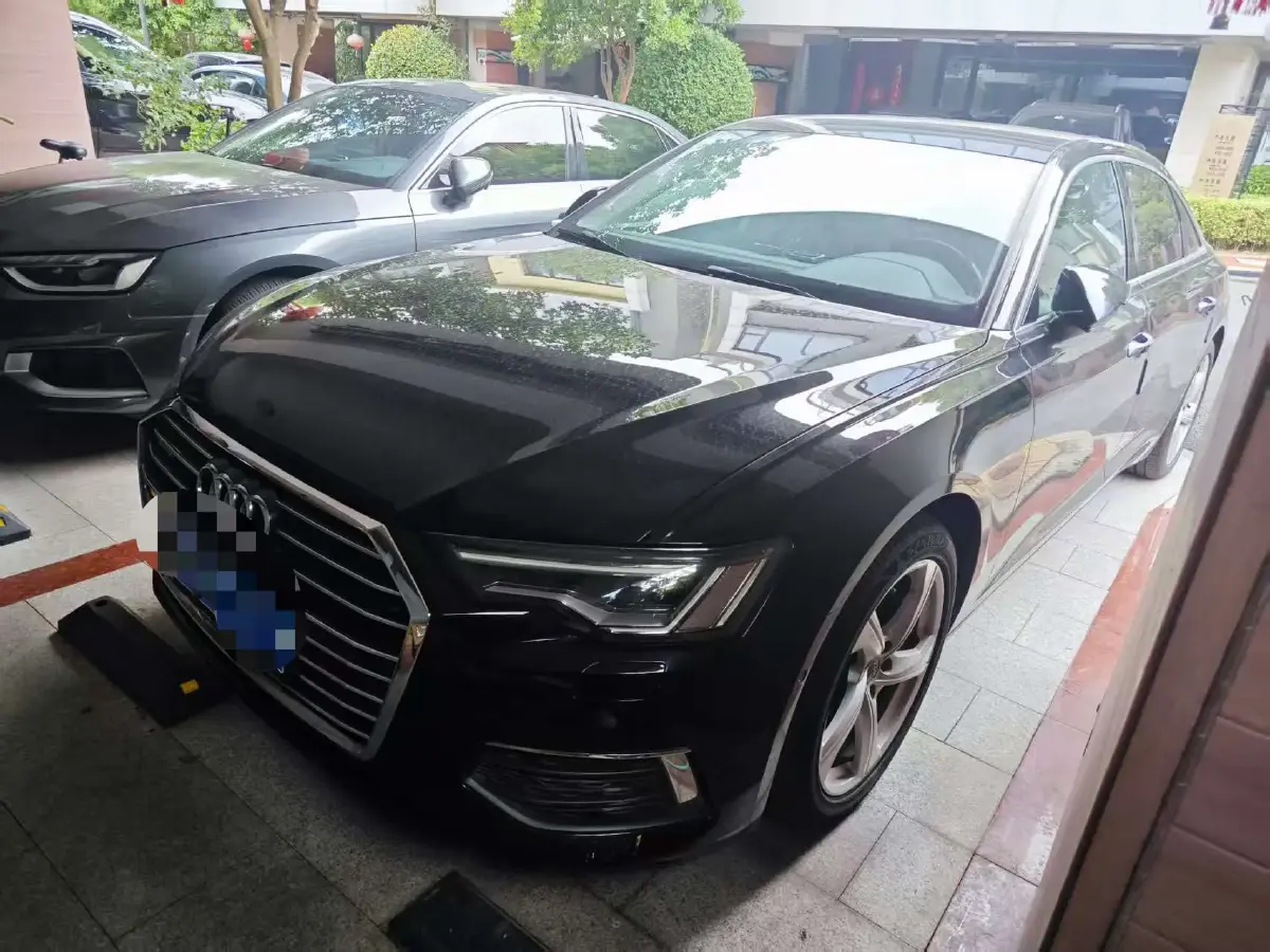 2020 Audi A6L 2.0T 224HP L4 7DCT