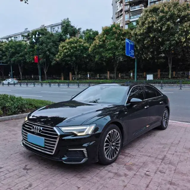 2020 Audi A6L 2.0T 252HP L4 7DCT PHEV 14.1KWH