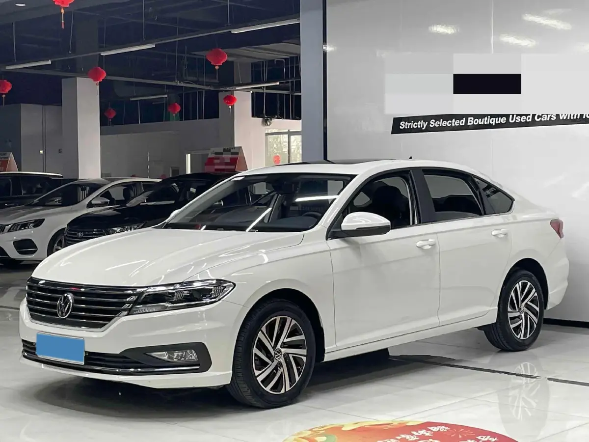 2021 Volkswagen Lavida 1.4T 150HP L4 7DCT