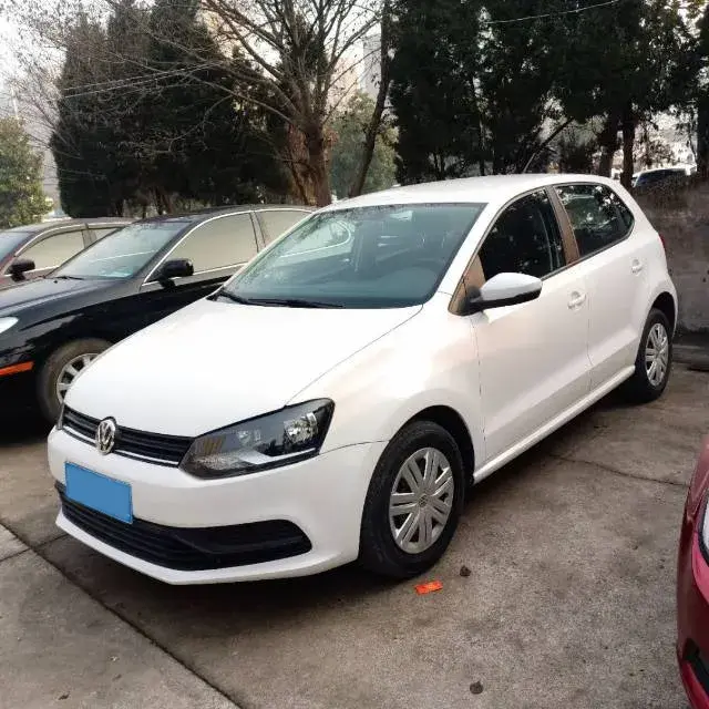 2018 Volkswagen Polo 1.5L 110HP L4 6AT