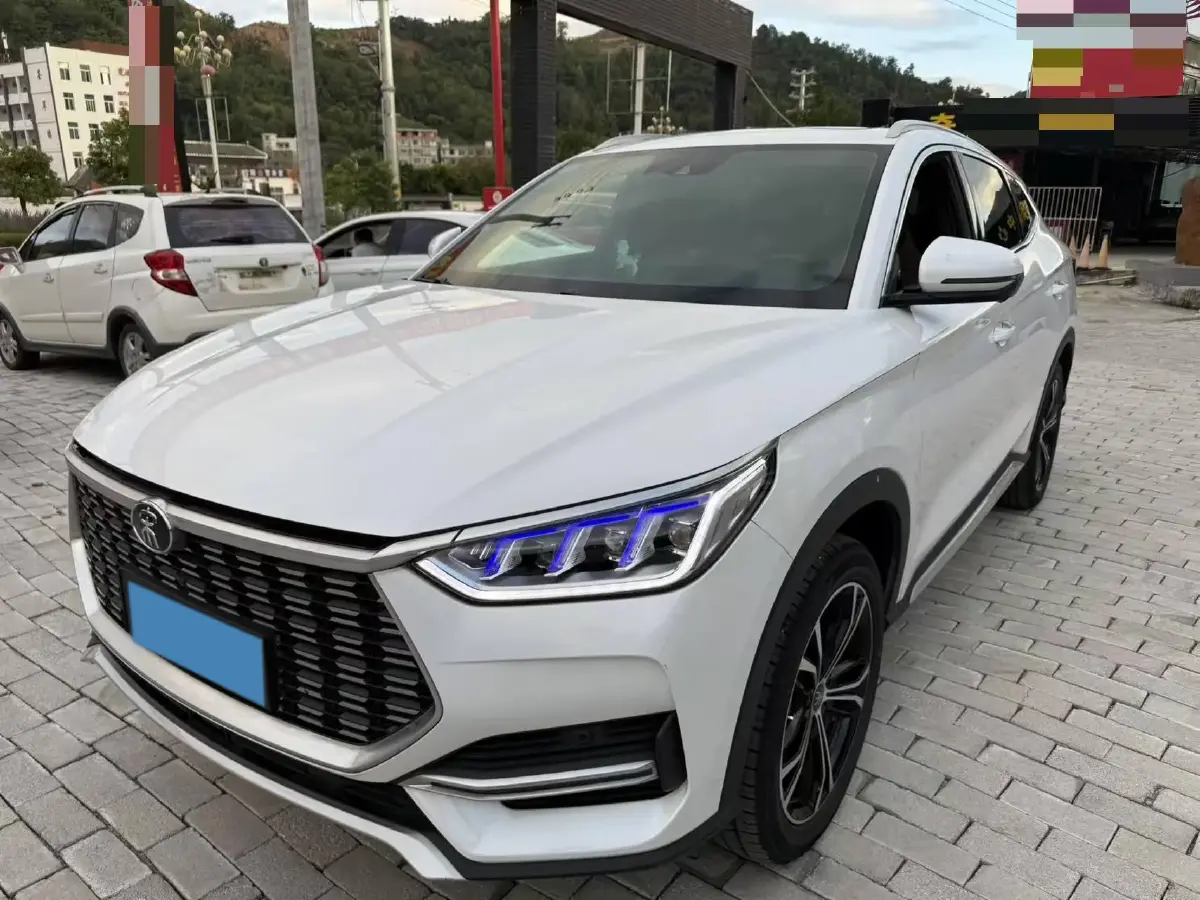 2020 BYD Song Plus 1.5T 185HP L4 7DCT