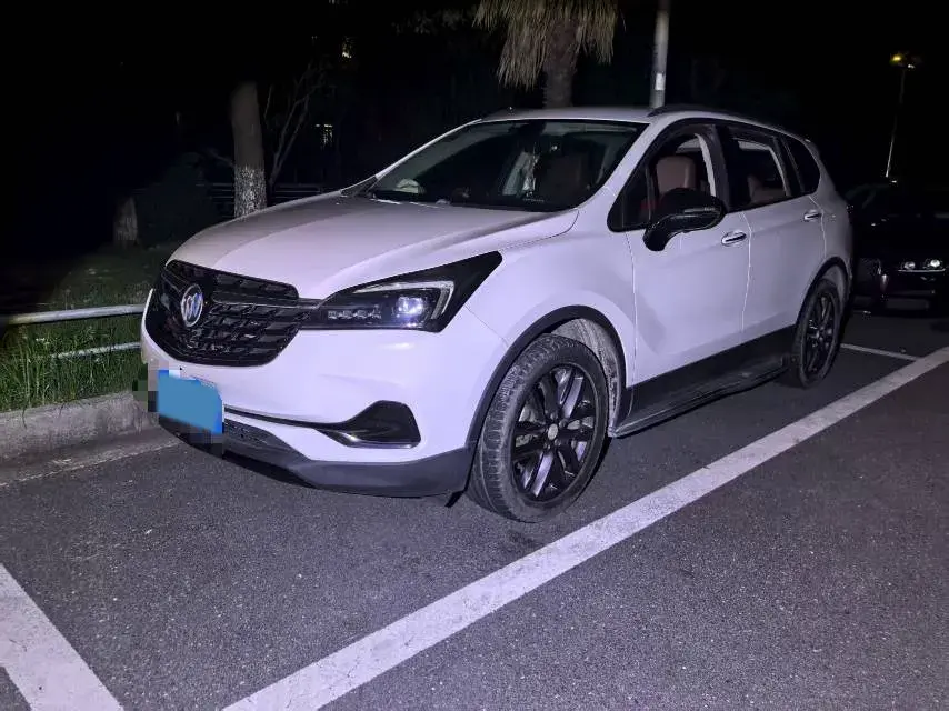 2020 Buick EnvisionPlus 2.0T 260HP L4 9AT