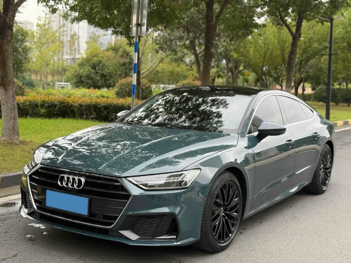 2021 Audi A7 2.0T 245HP L4 7DCT