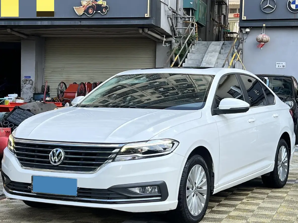 2019 Volkswagen Lavida 1.4T 150HP L4 7DCT