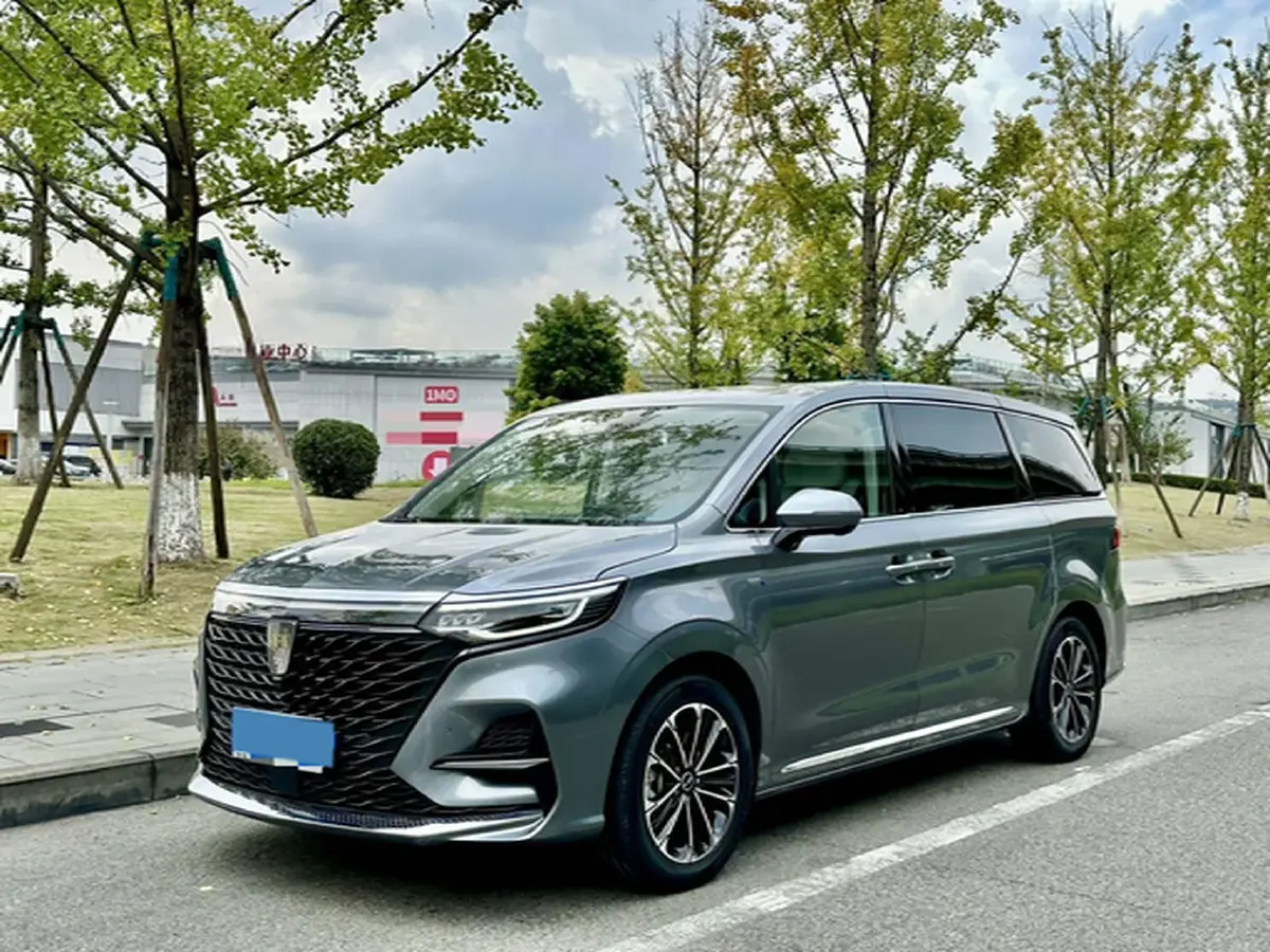 2021 Roewe iMAX8 2.0T 234HP L4 8AT