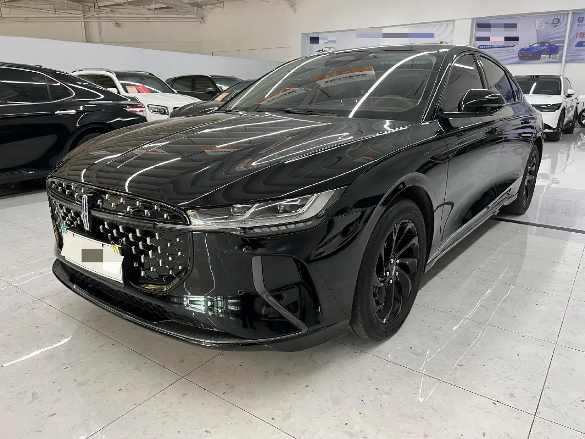 2024 Lincoln Z 2.0T 294HP L4 E-CVT Hybrid