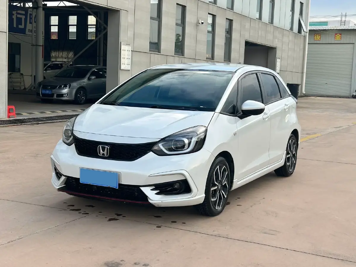 2021 Honda Life 1.5L 131HP L4 CVT