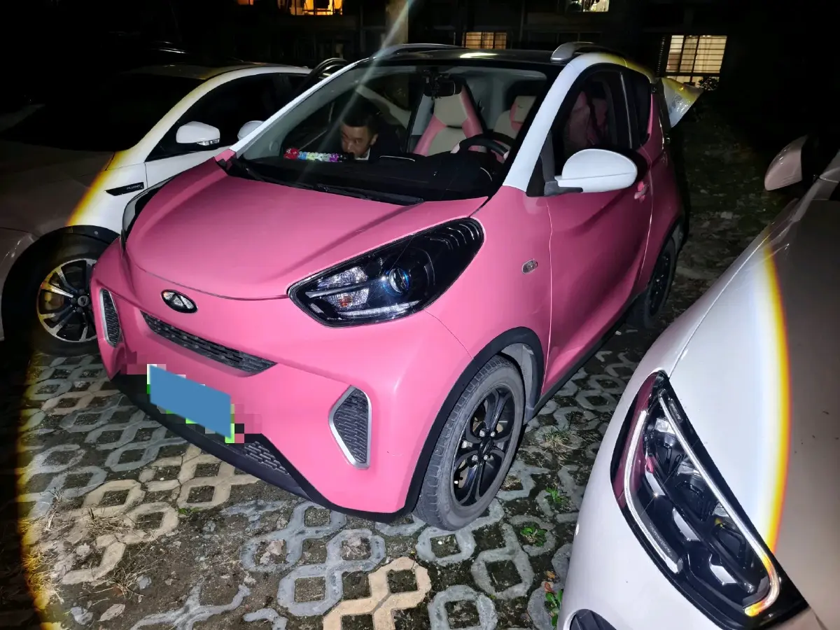 2021 Chery Little Ant BEV 30.6KWH