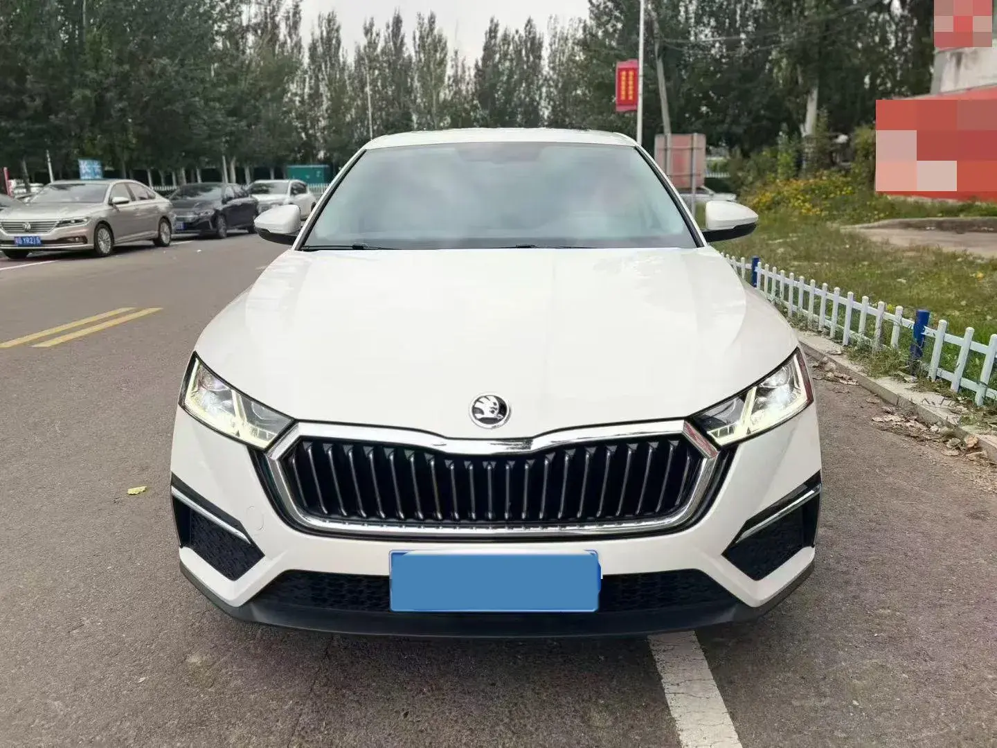 2021 SKODA OCTAVIA thumbnail 2