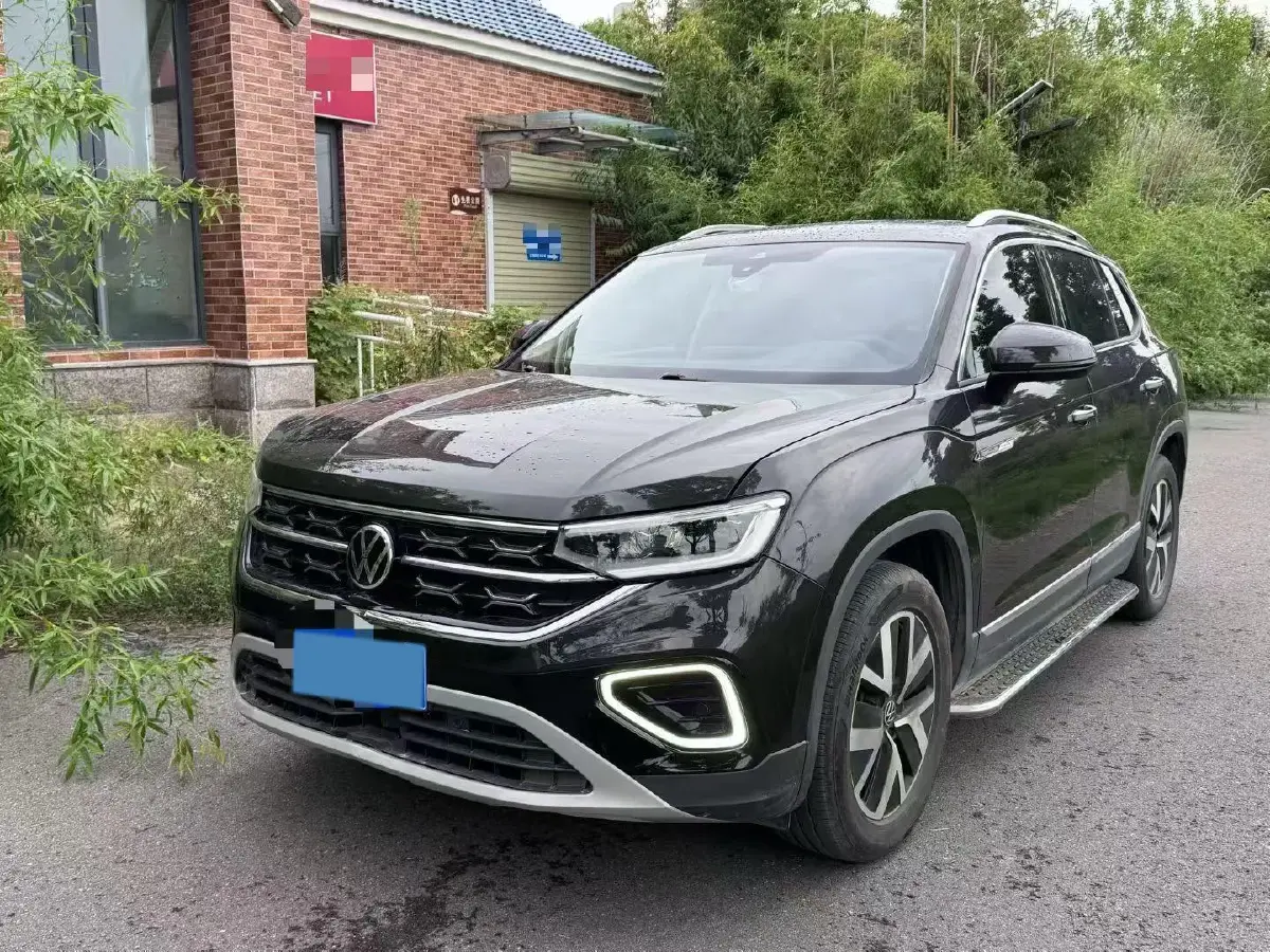 2024 Volkswagen Tayron 1.5T 160HP L4 7DCT