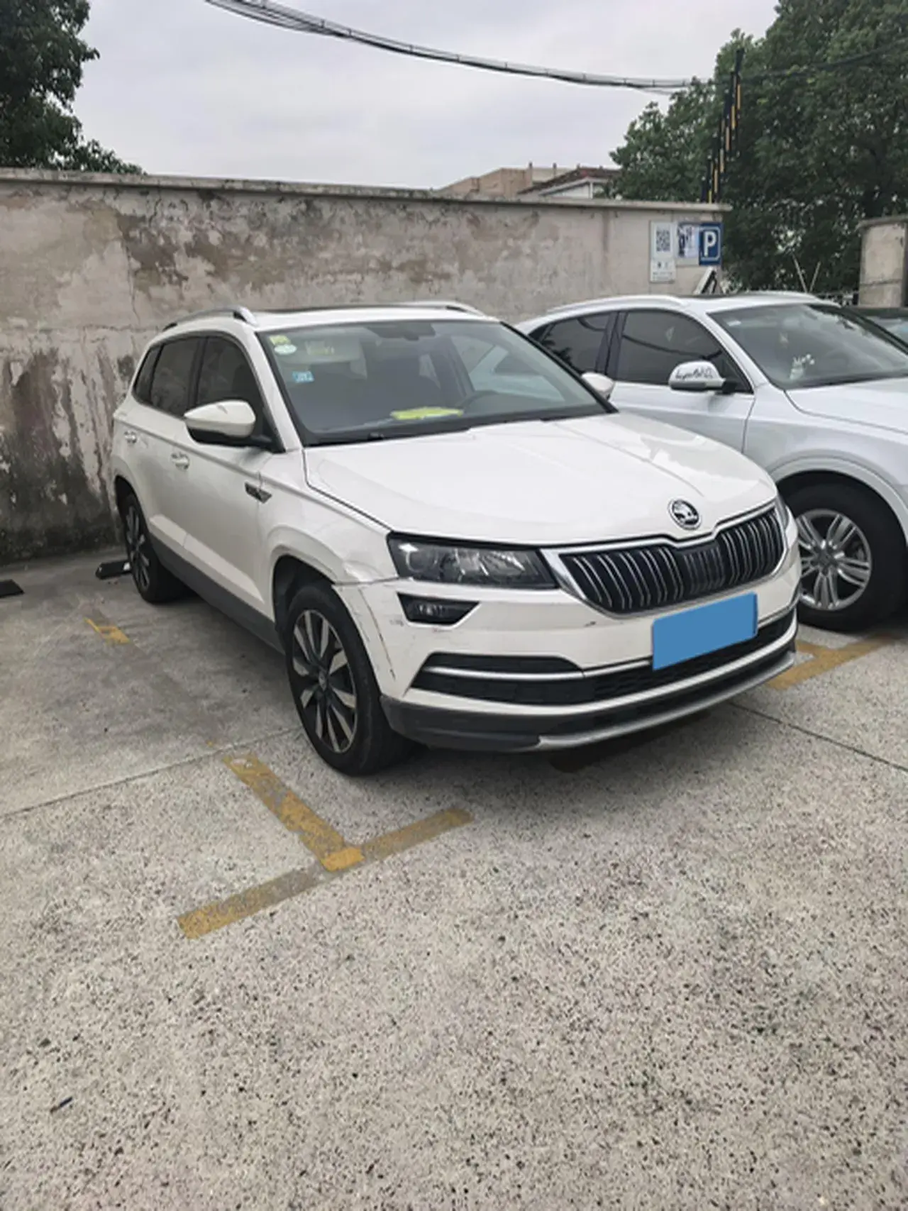 2018 SKODA KAROQ thumbnail 2