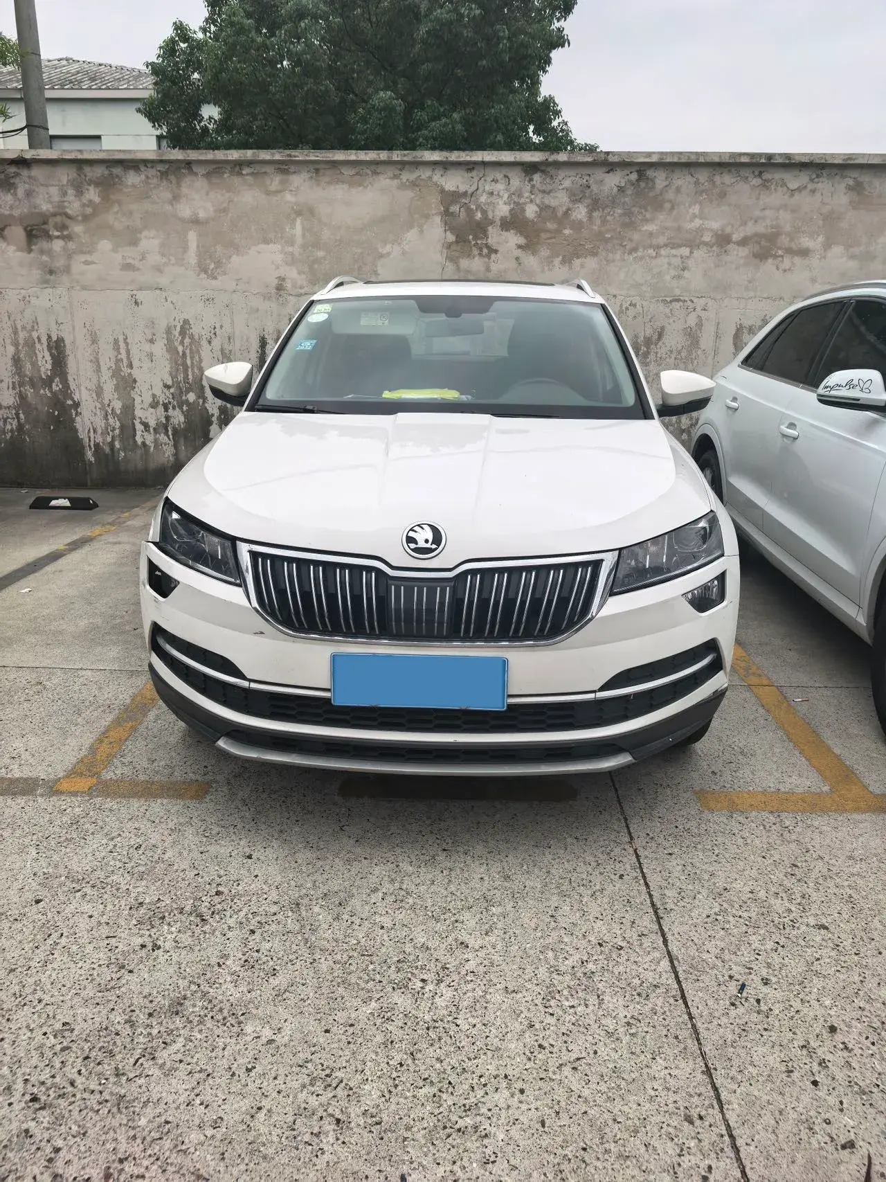 2018 SKODA KAROQ thumbnail 3