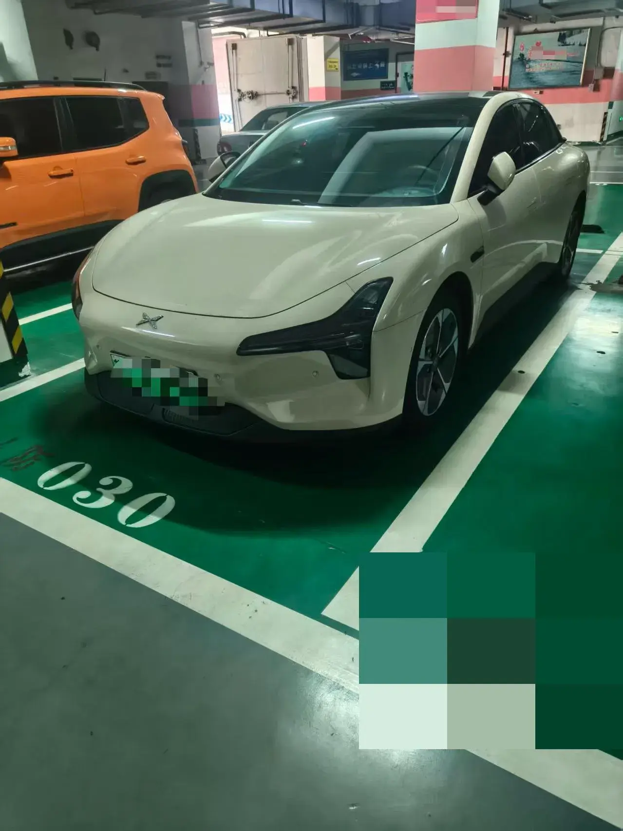 2024 XPENG MONA view 1