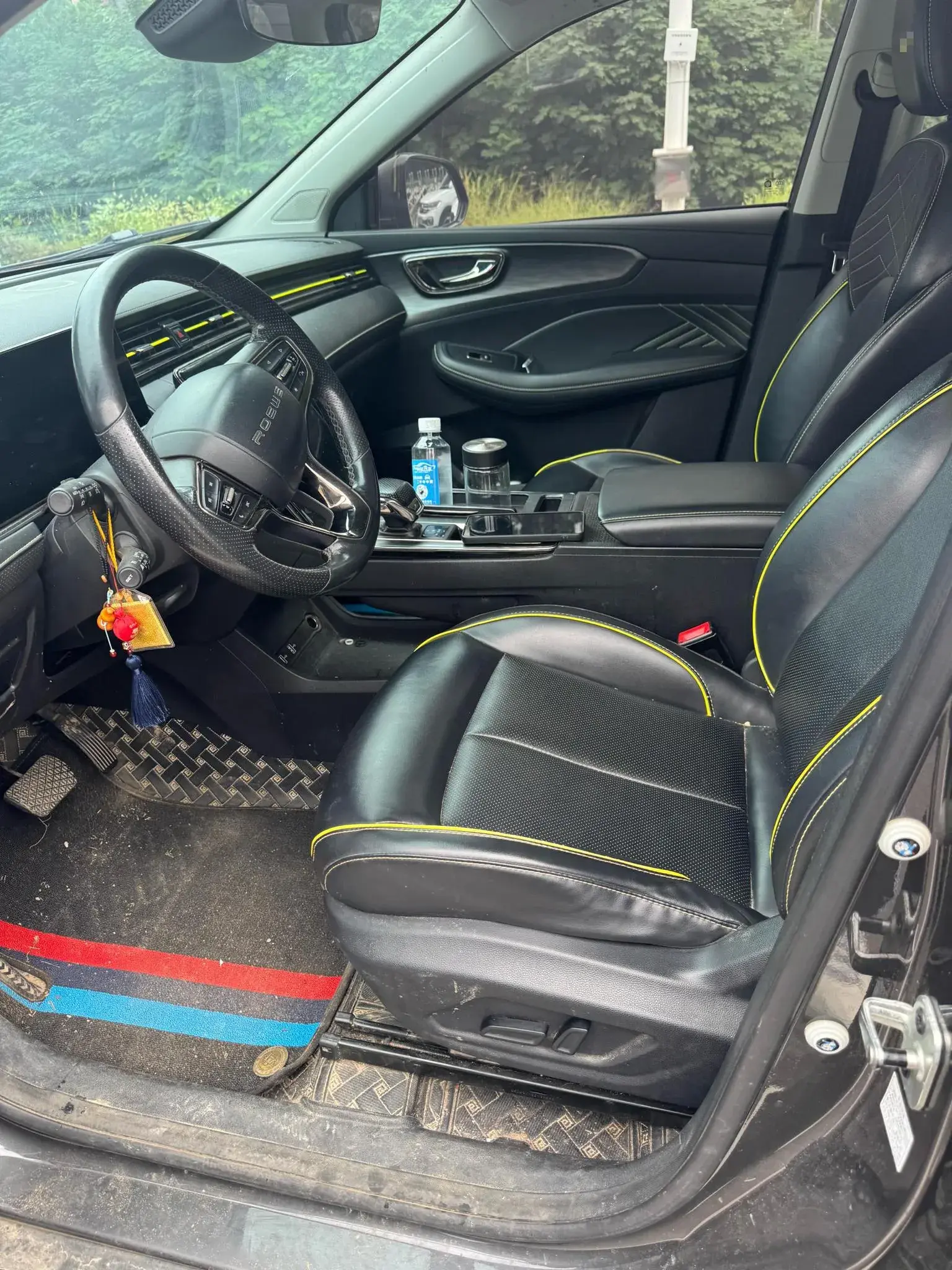 2021 ROEWE RX5 thumbnail 3