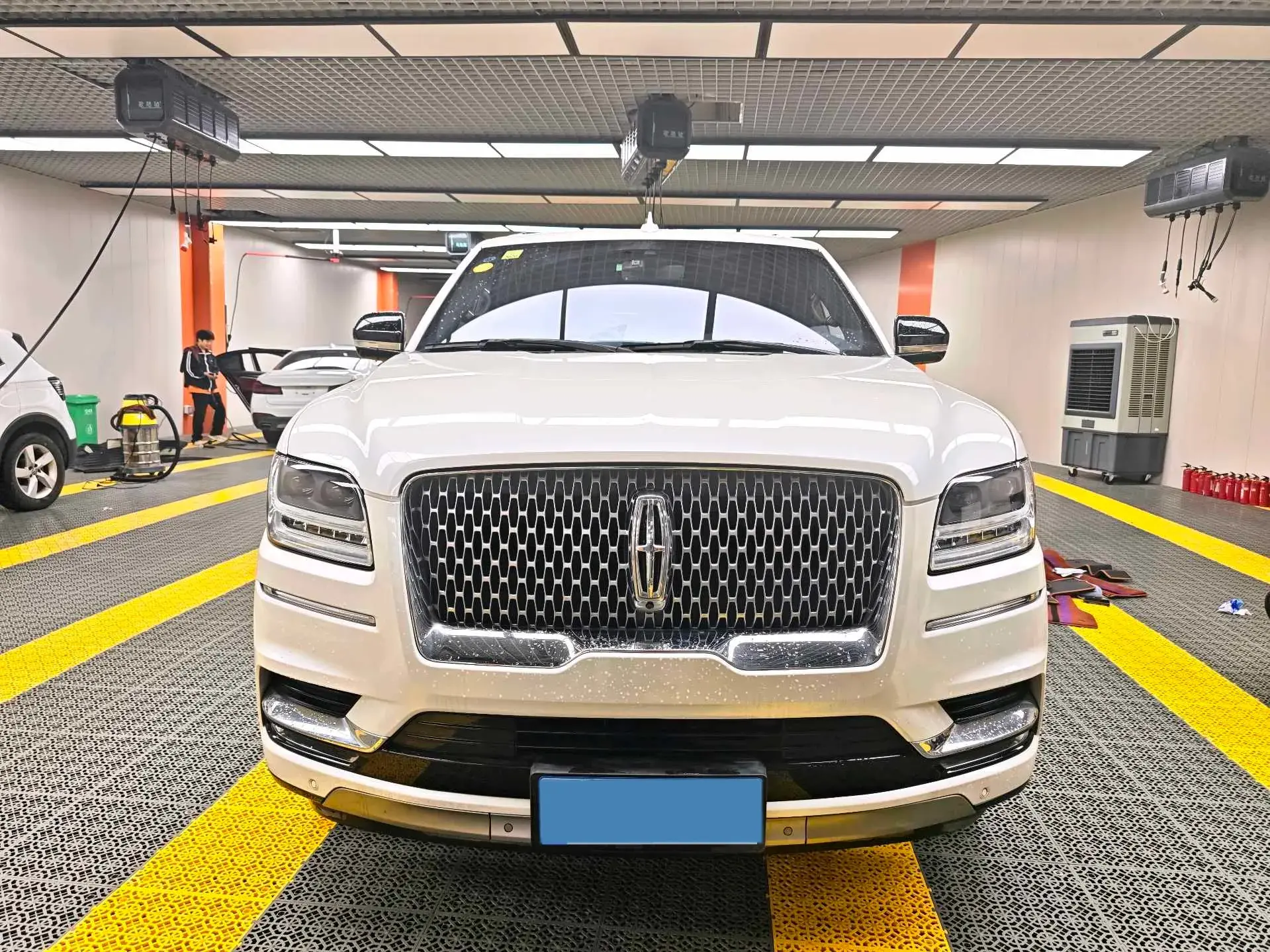 2018 LINCOLN NAVIGATOR thumbnail 3