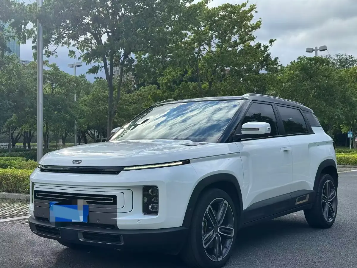 2020 Geely ICON 1.5T 177HP L3 7DCT