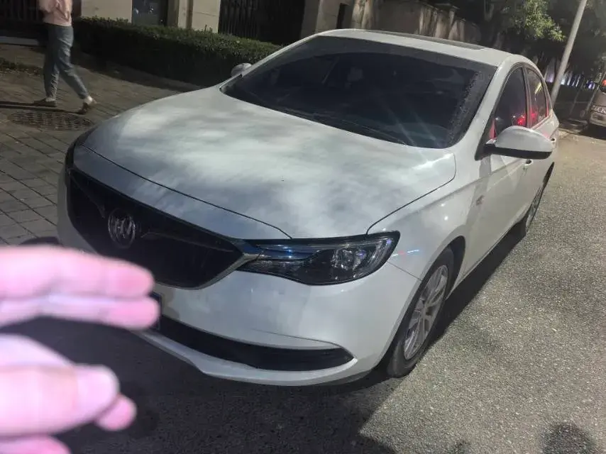 2021 Buick Excelle 1.5L 113HP L4 6AT