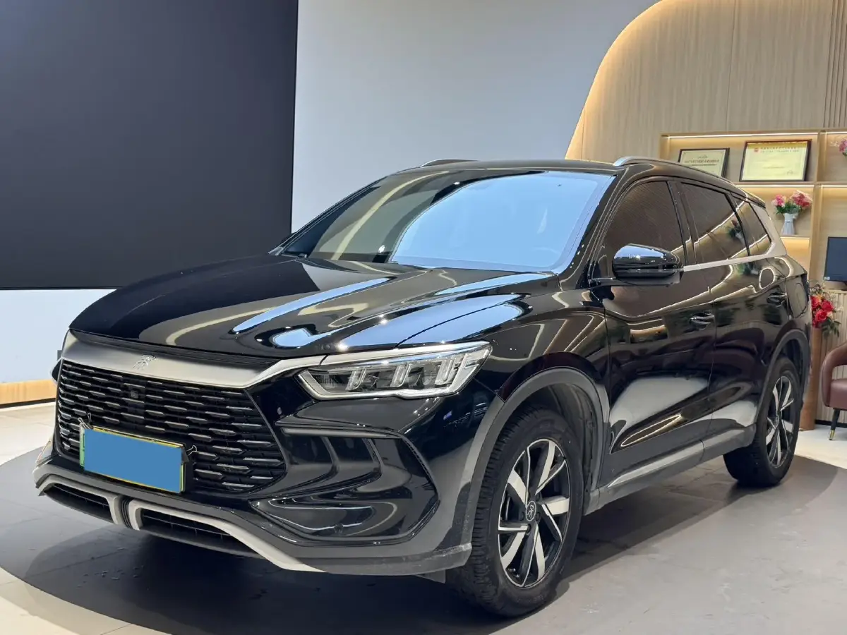 2024 BYD Song Pro 1.5L 110HP L4 E-CVT PHEV 12.9KWH