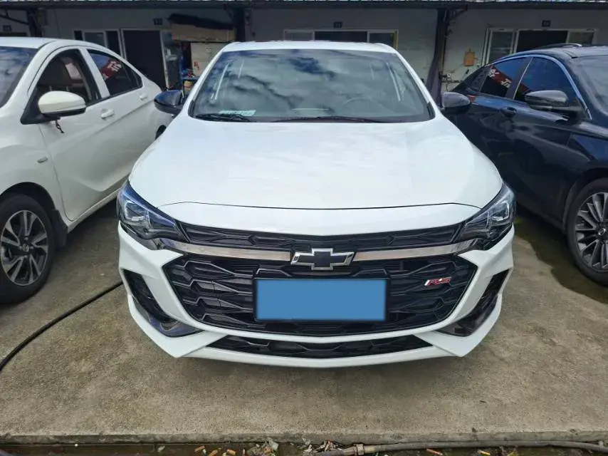 2020 CHEVROLET MONZA thumbnail 2