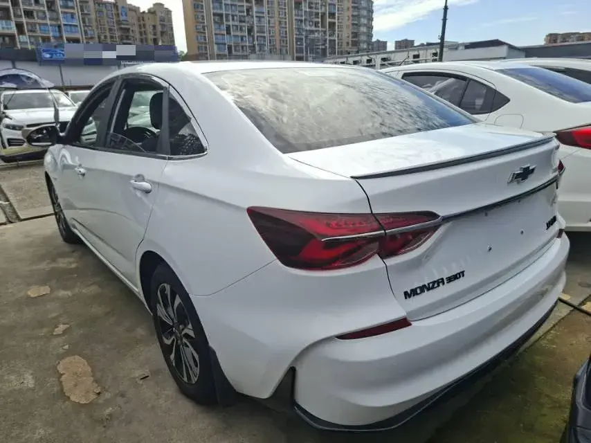 2020 CHEVROLET MONZA thumbnail 4