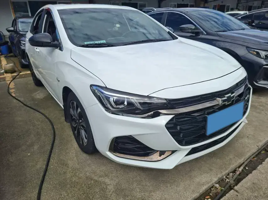 2020 CHEVROLET MONZA thumbnail 3