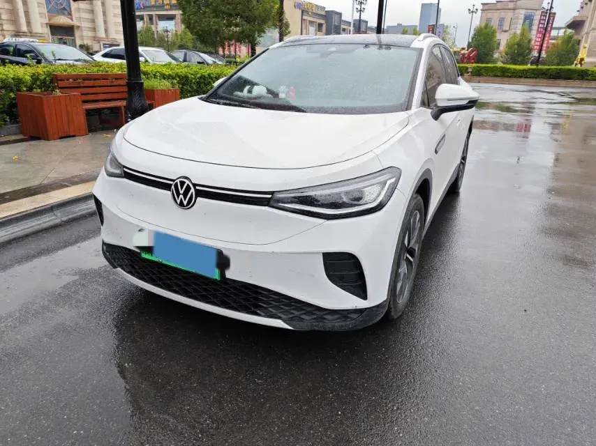 2024 Volkswagen ID.4 Crozz BEV 55.7KWH